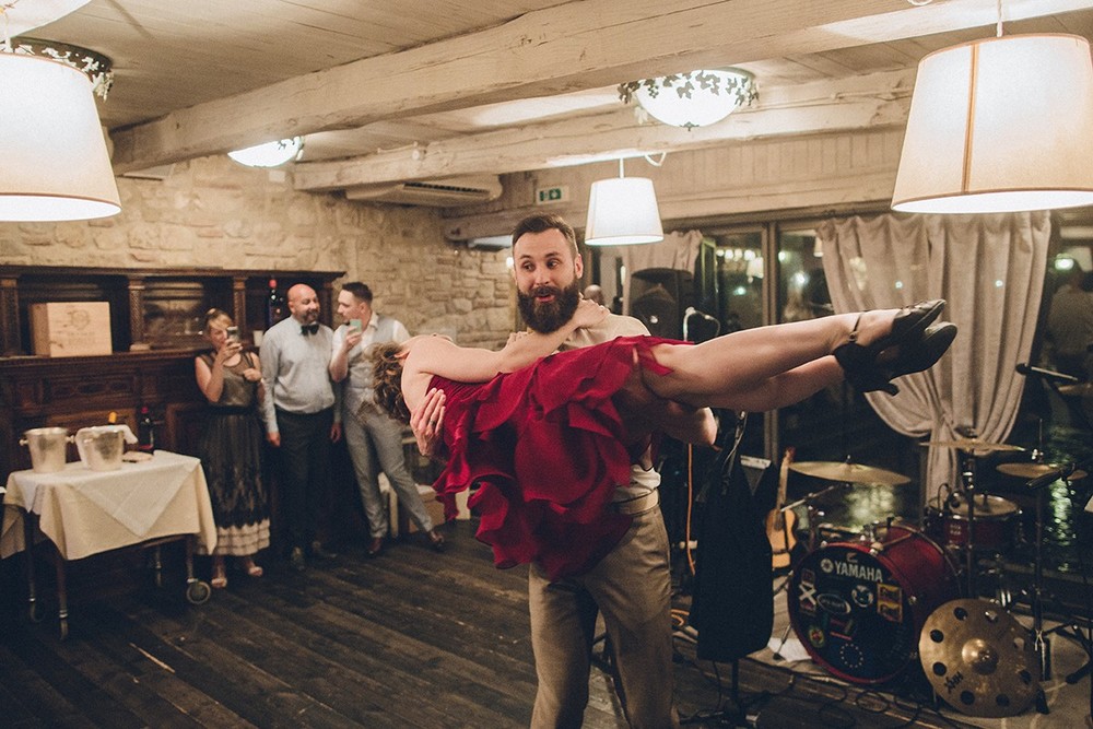 Andrew & Alena. Wedding. Italy