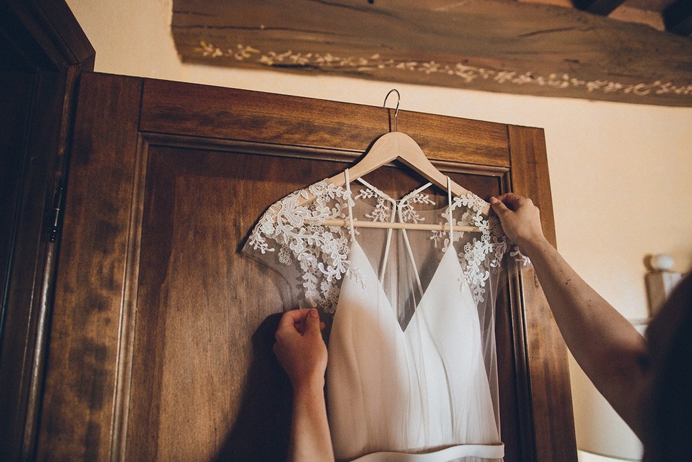 Andrew & Alena. Wedding. Italy