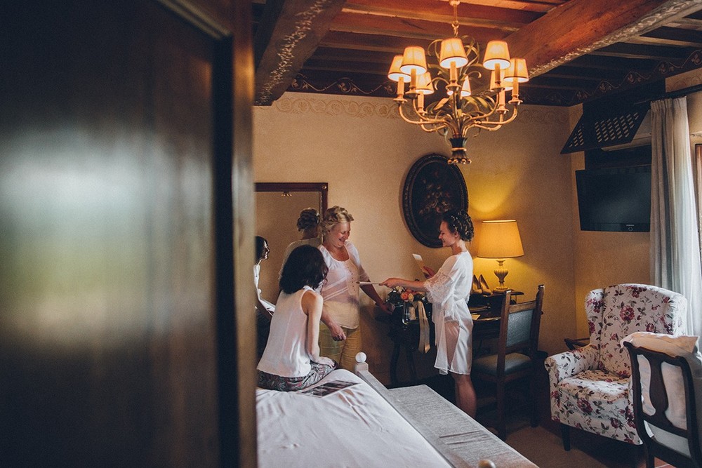 Andrew & Alena. Wedding. Italy