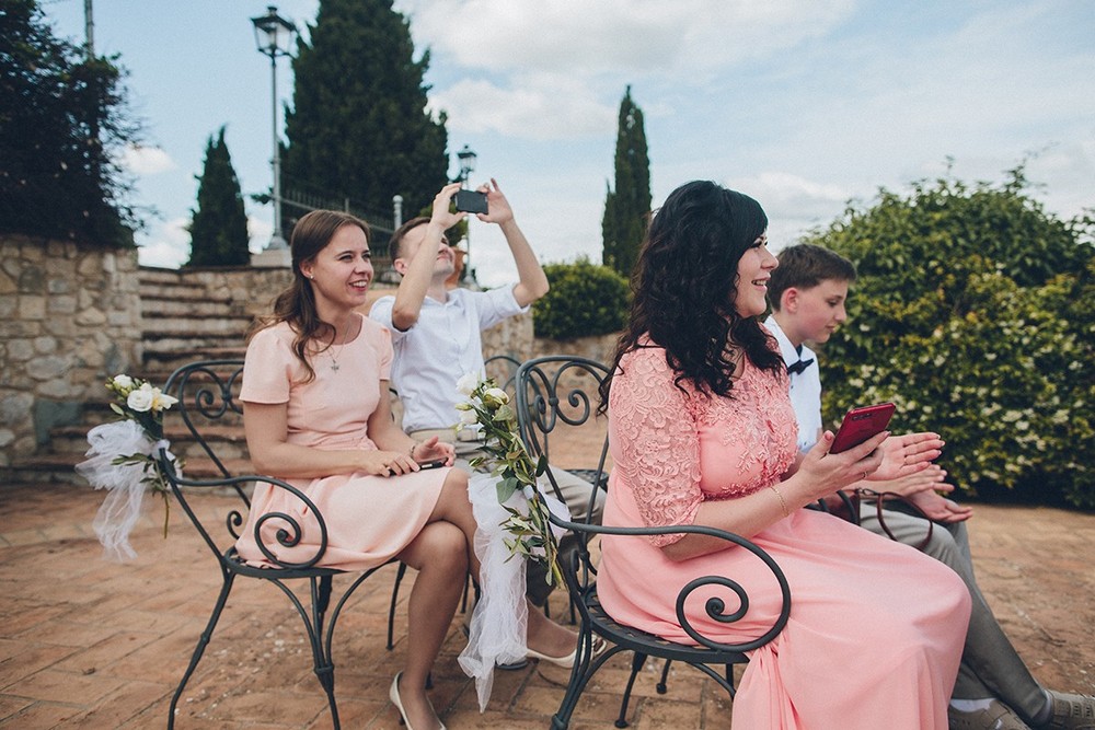 Andrew & Alena. Wedding. Italy