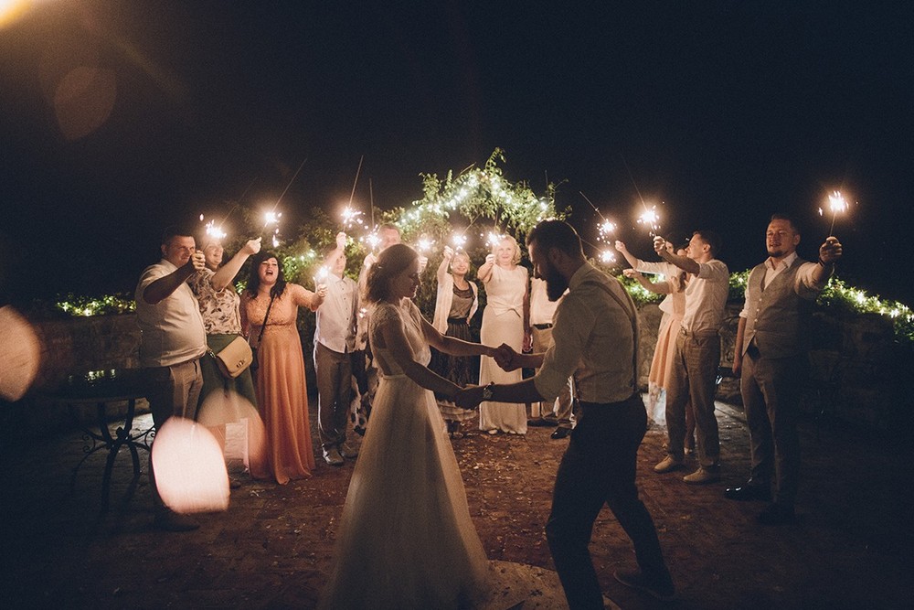 Andrew & Alena. Wedding. Italy