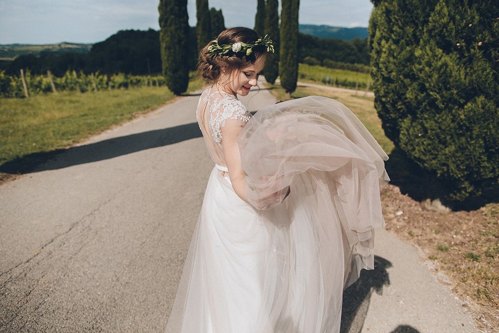 Andrew & Alena. Wedding. Italy