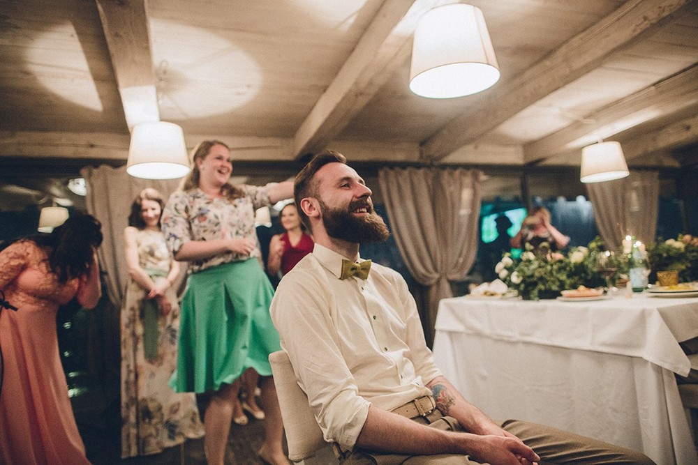 Andrew & Alena. Wedding. Italy