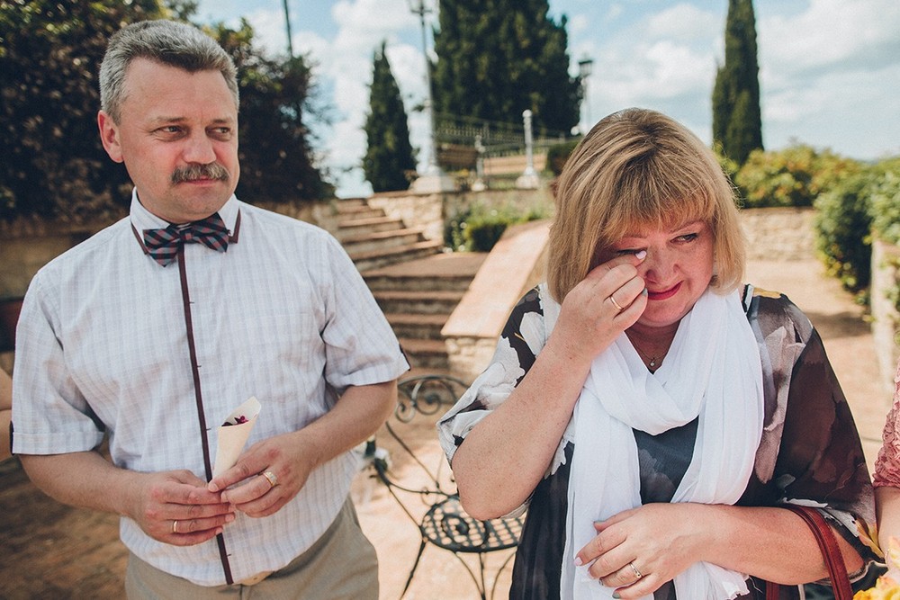 Andrew & Alena. Wedding. Italy