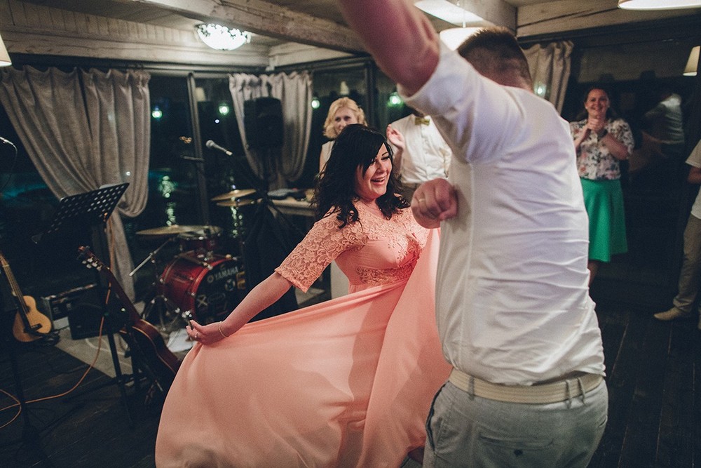 Andrew & Alena. Wedding. Italy
