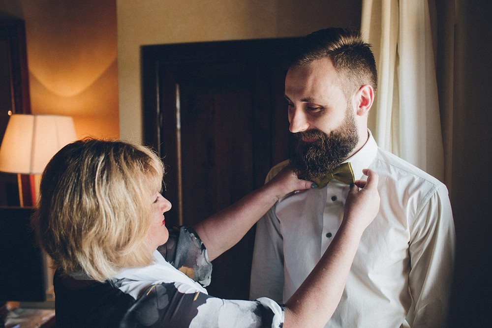 Andrew & Alena. Wedding. Italy