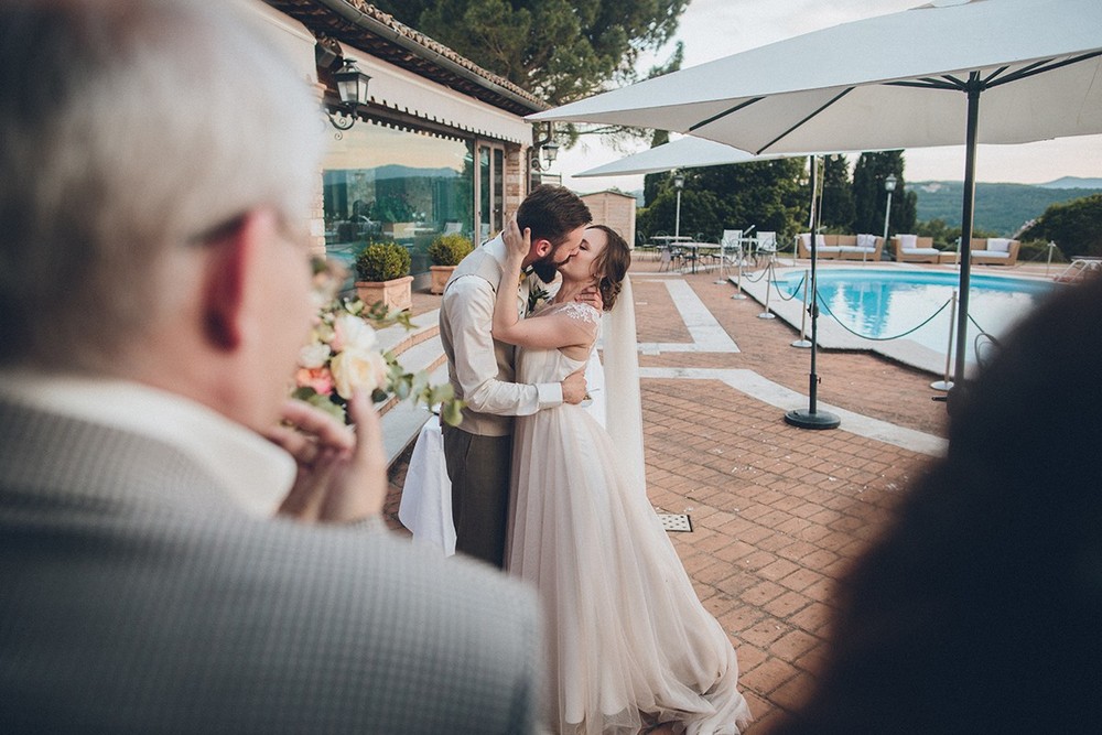 Andrew & Alena. Wedding. Italy