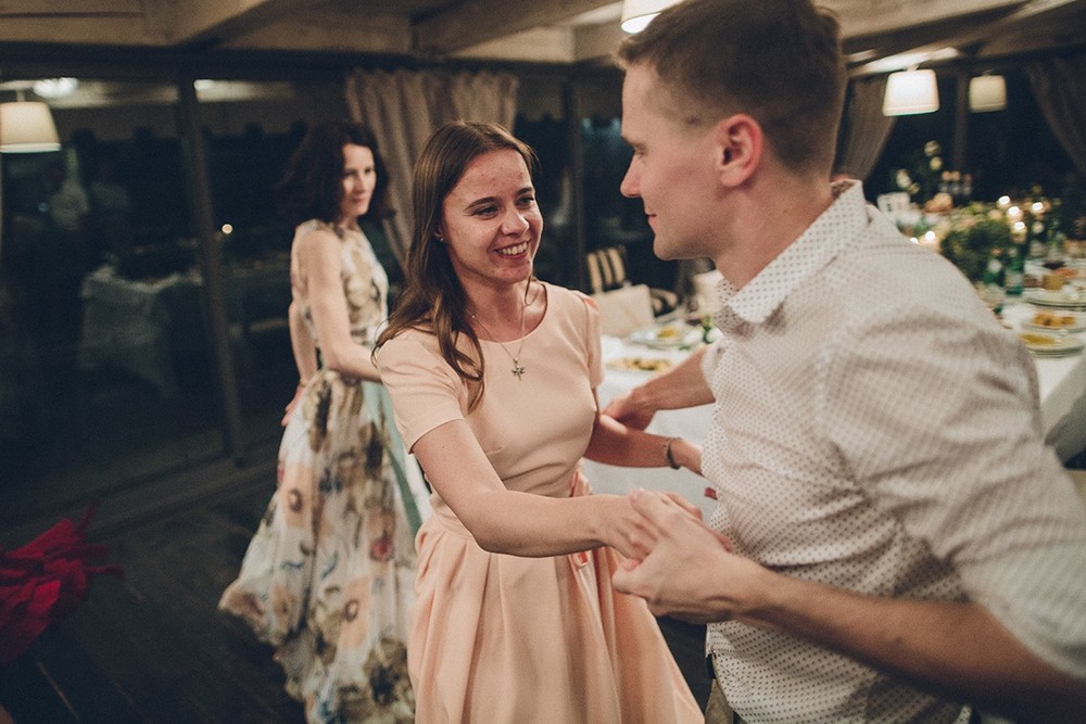 Andrew & Alena. Wedding. Italy