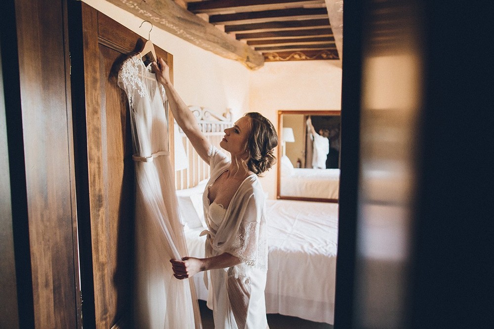 Andrew & Alena. Wedding. Italy