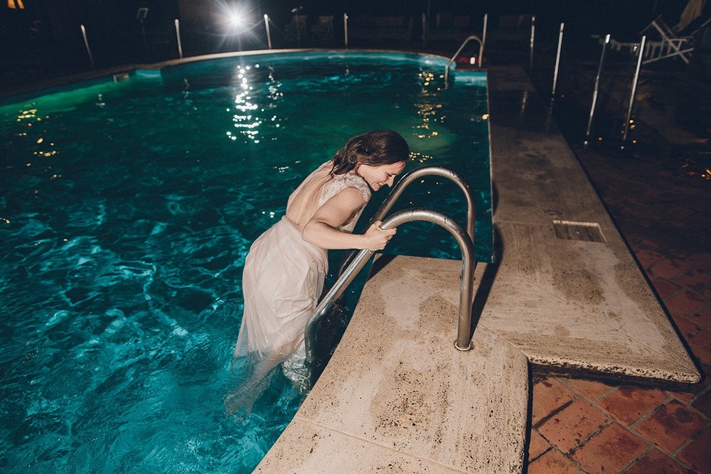 Andrew & Alena. Wedding. Italy