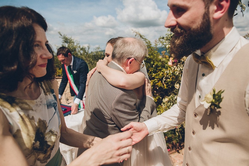 Andrew & Alena. Wedding. Italy