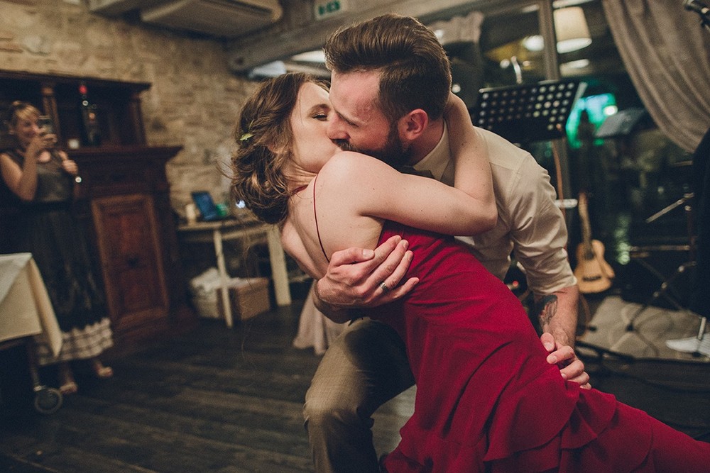 Andrew & Alena. Wedding. Italy