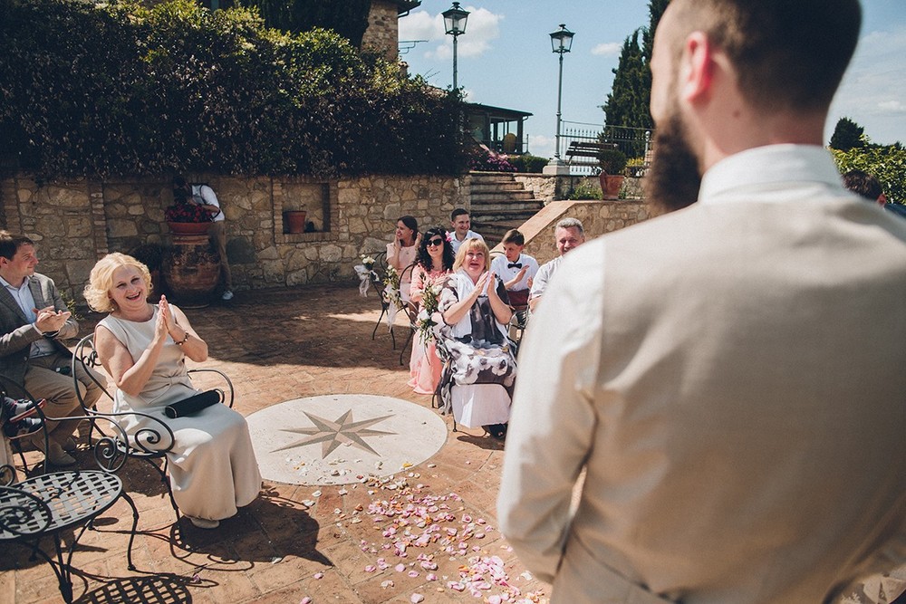 Andrew & Alena. Wedding. Italy