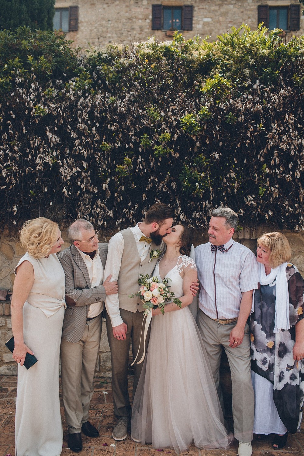 Andrew & Alena. Wedding. Italy
