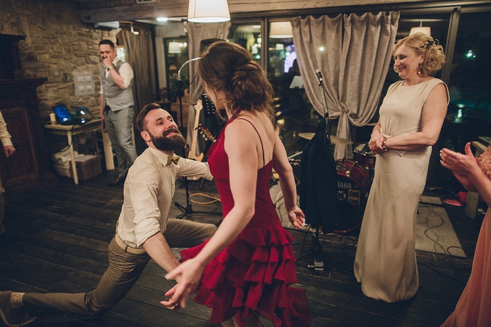 Andrew & Alena. Wedding. Italy