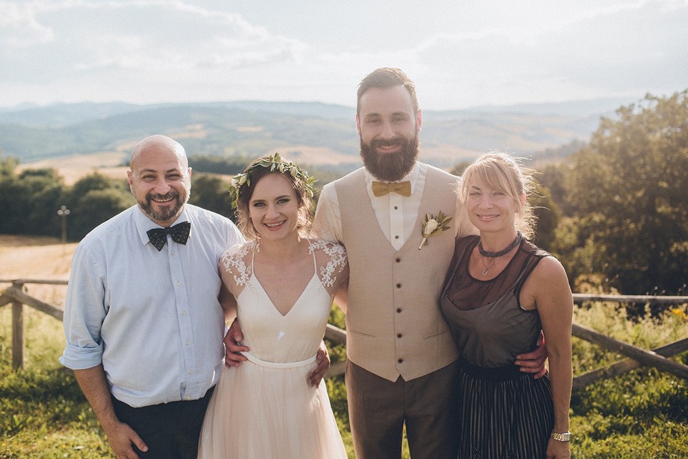 Andrew & Alena. Wedding. Italy