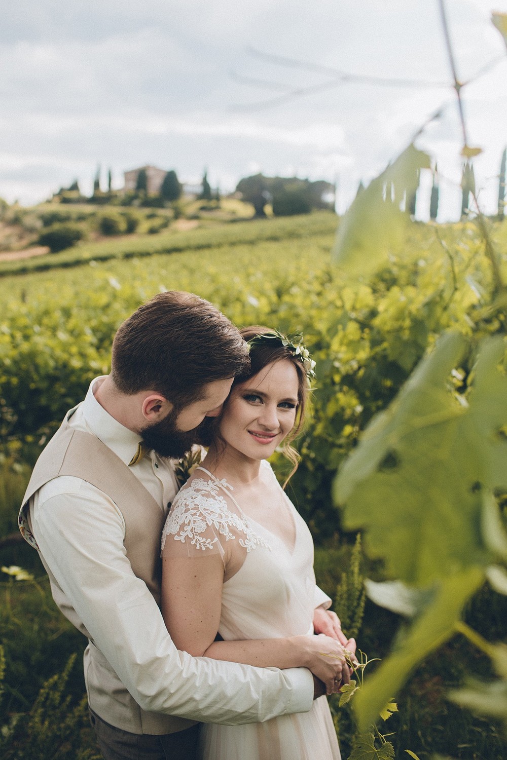 Andrew & Alena. Wedding. Italy