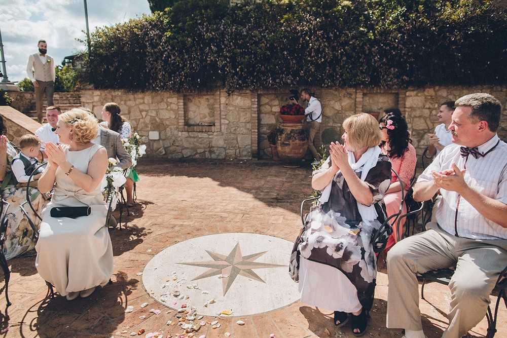 Andrew & Alena. Wedding. Italy