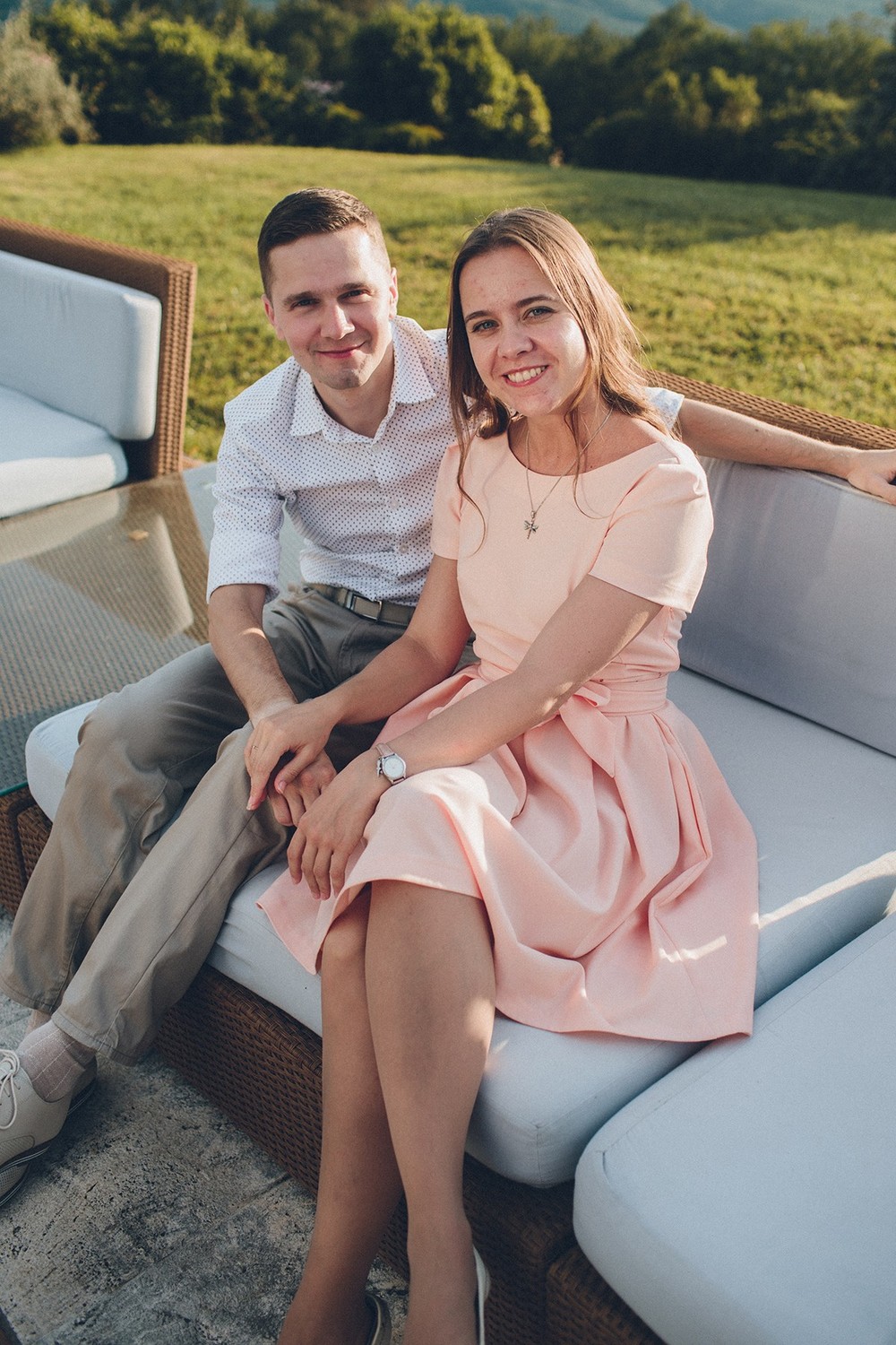 Andrew & Alena. Wedding. Italy