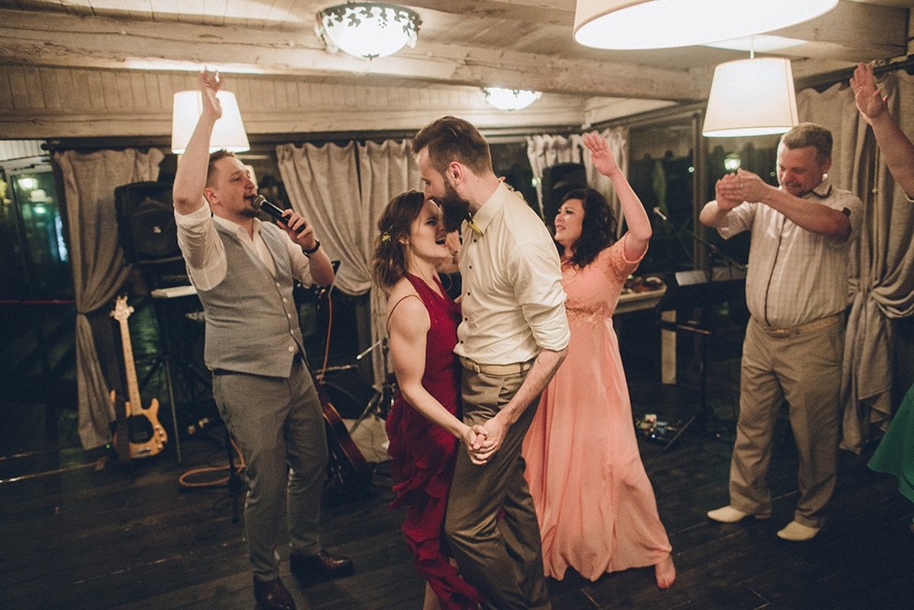 Andrew & Alena. Wedding. Italy