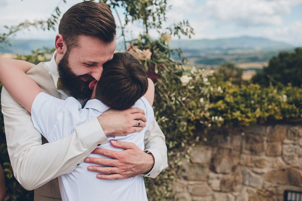 Andrew & Alena. Wedding. Italy