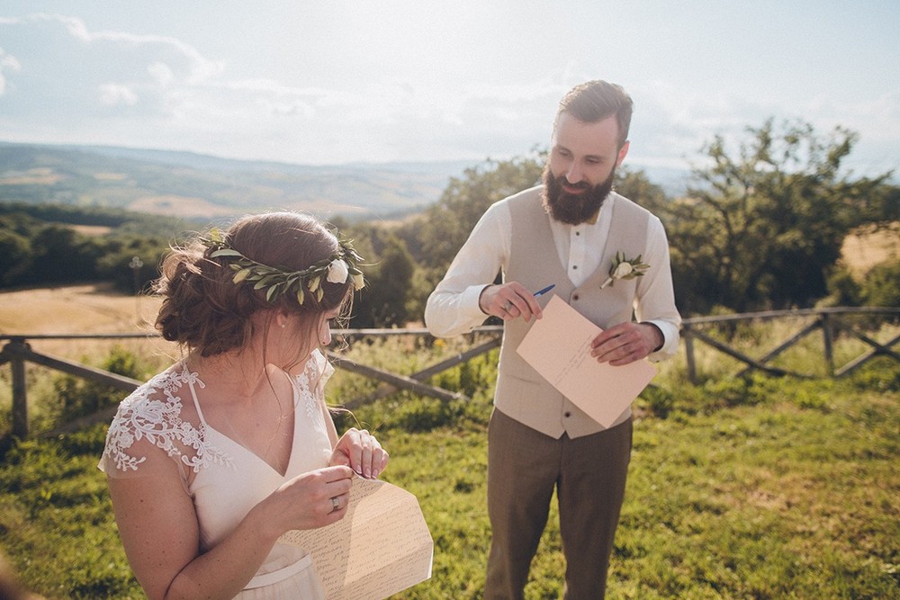 Andrew & Alena. Wedding. Italy