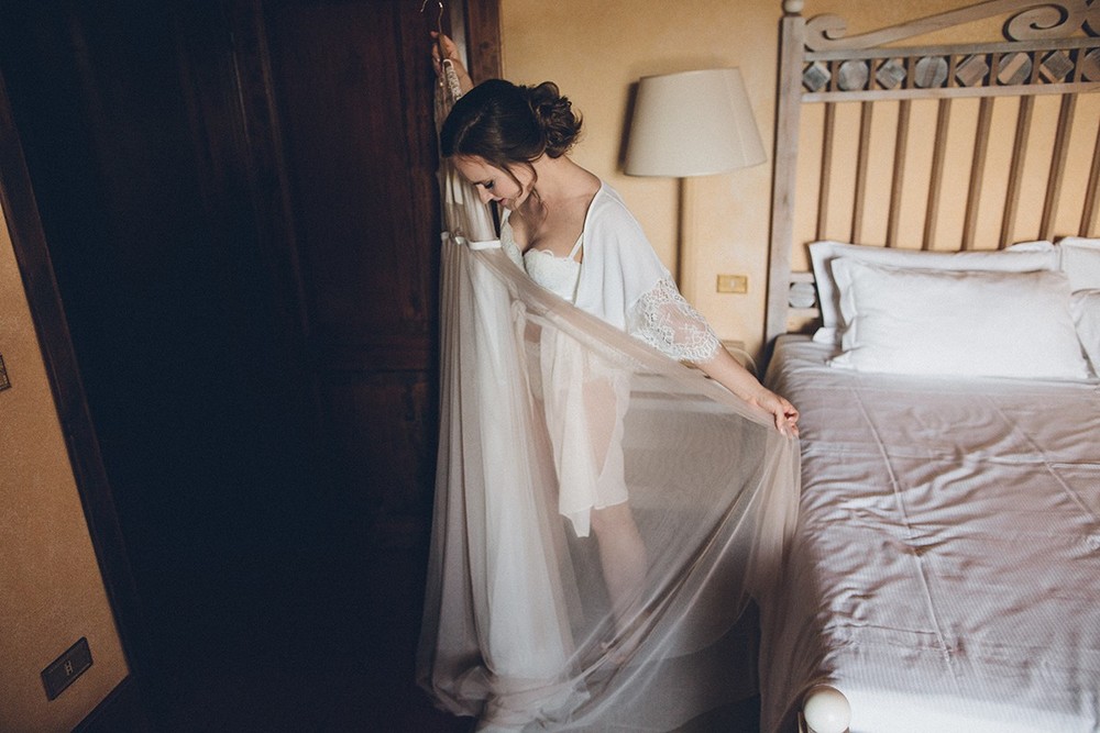 Andrew & Alena. Wedding. Italy