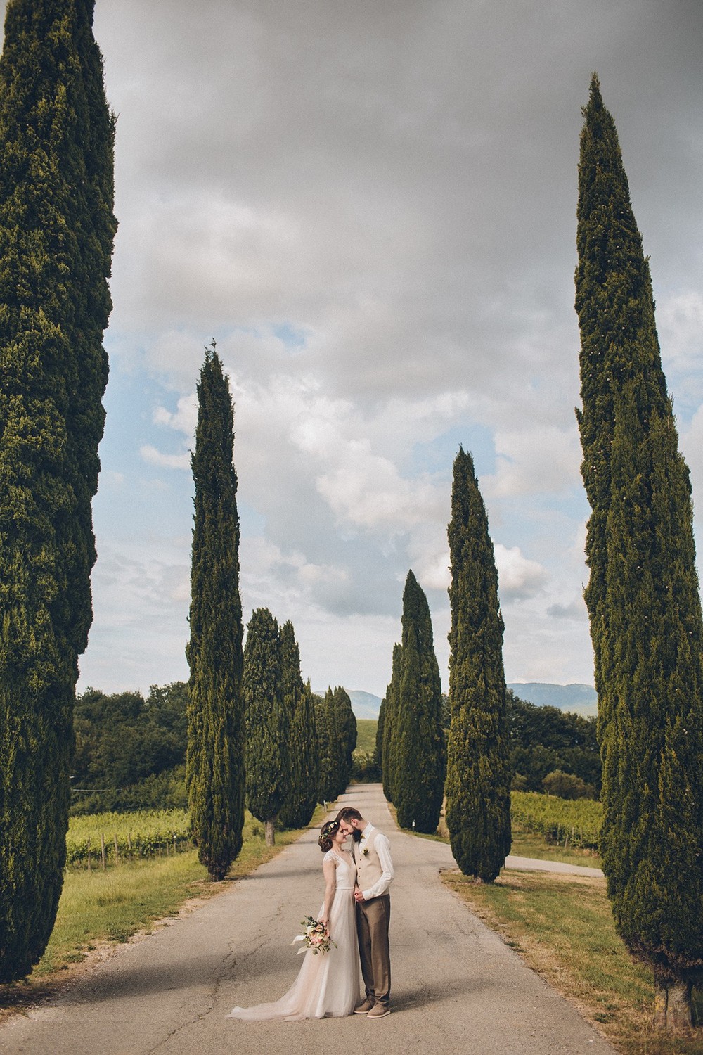 Andrew & Alena. Wedding. Italy