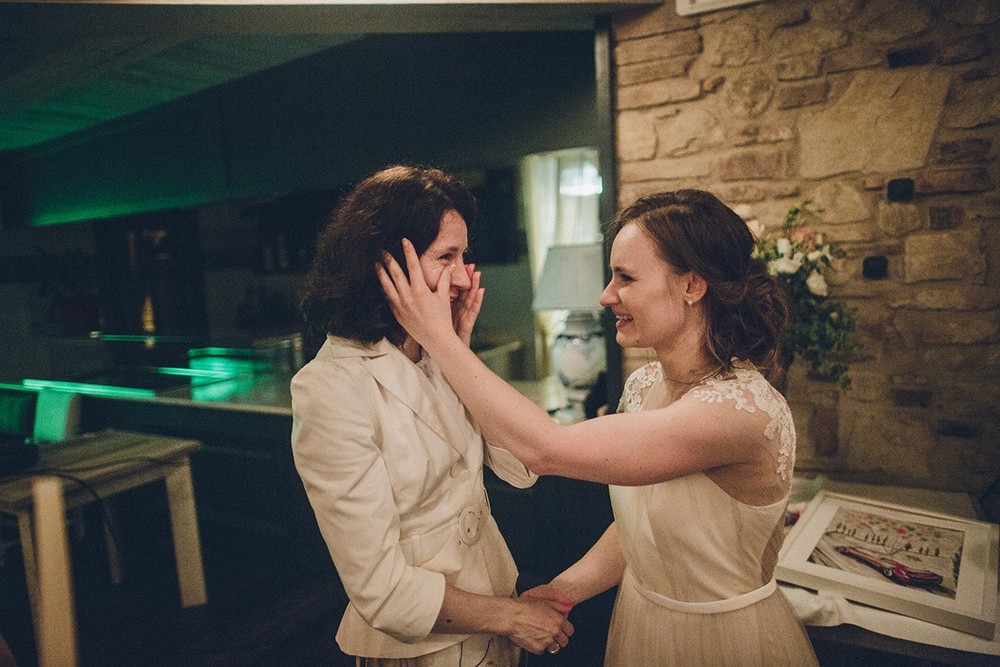 Andrew & Alena. Wedding. Italy