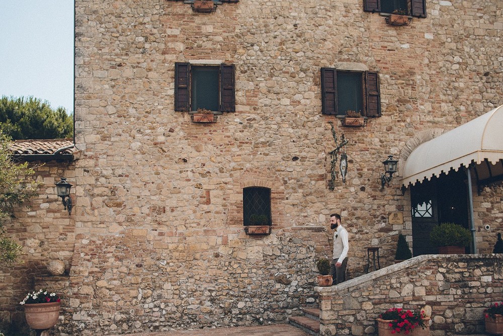 Andrew & Alena. Wedding. Italy