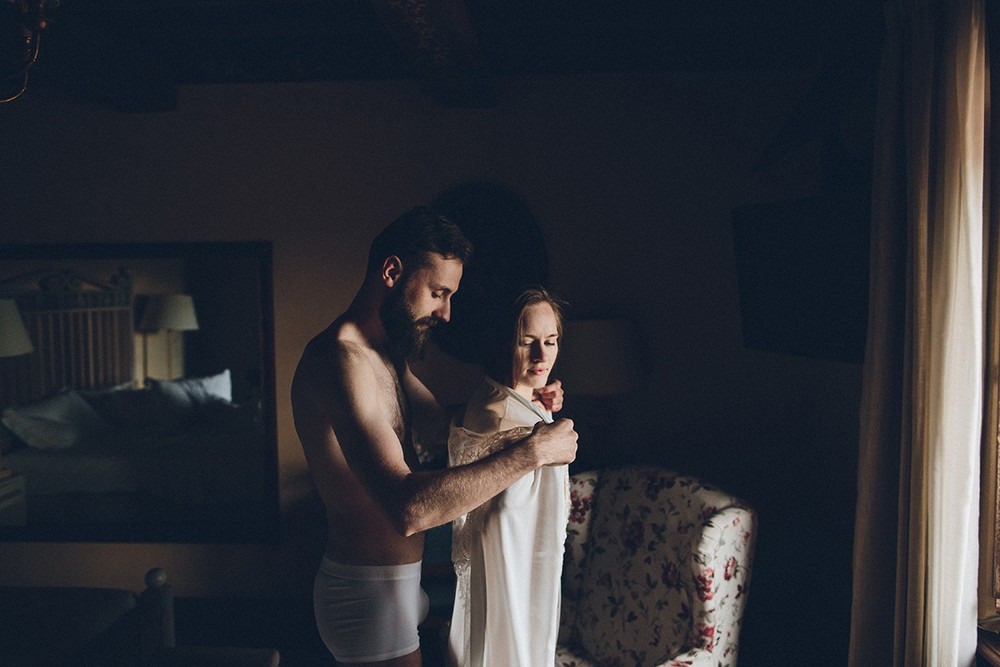 Andrew & Alena. Wedding. Italy