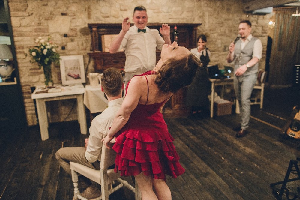 Andrew & Alena. Wedding. Italy