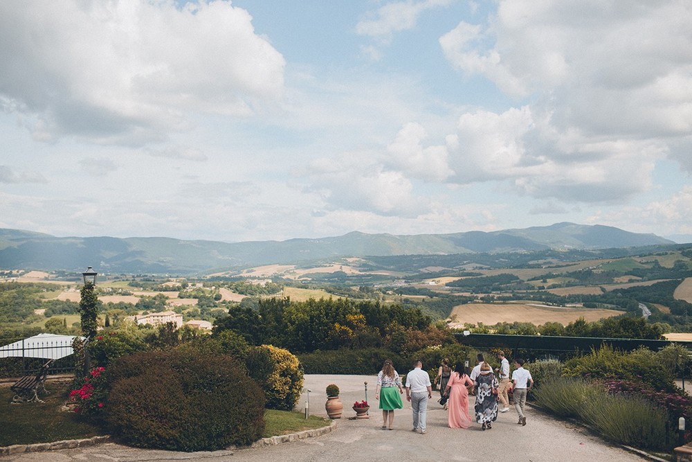 Andrew & Alena. Wedding. Italy
