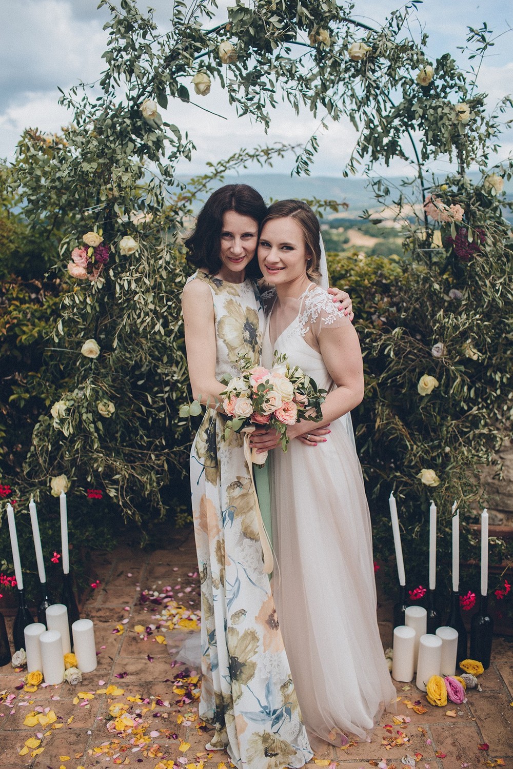 Andrew & Alena. Wedding. Italy