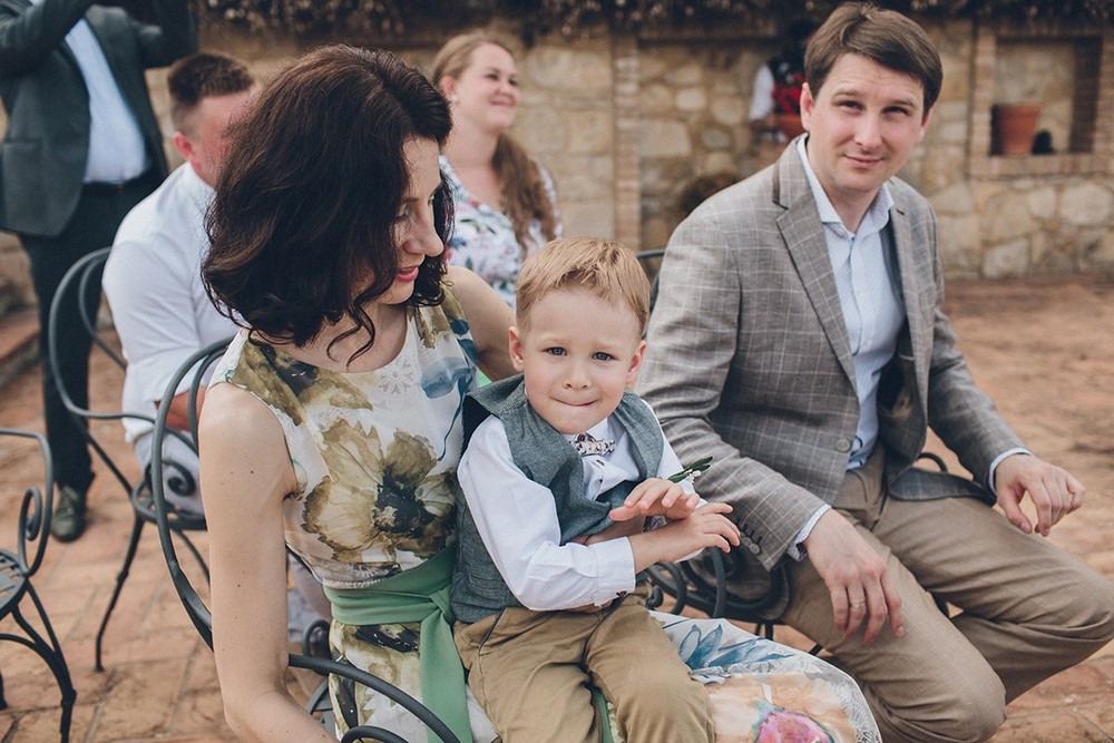 Andrew & Alena. Wedding. Italy