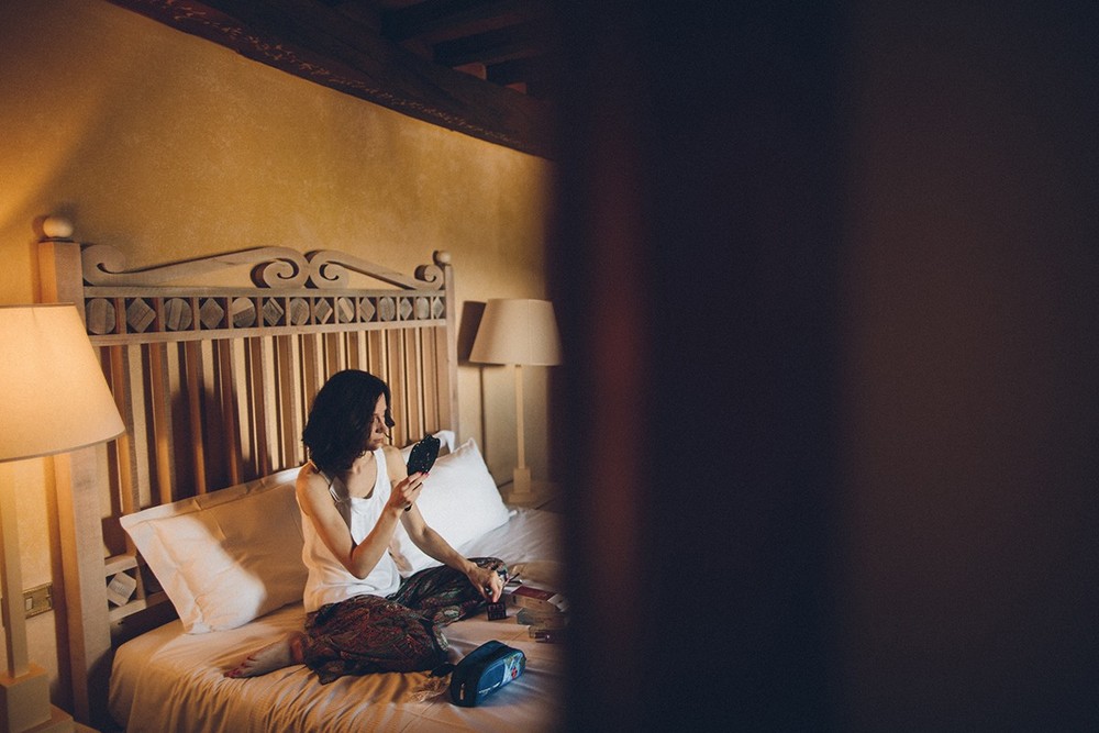 Andrew & Alena. Wedding. Italy
