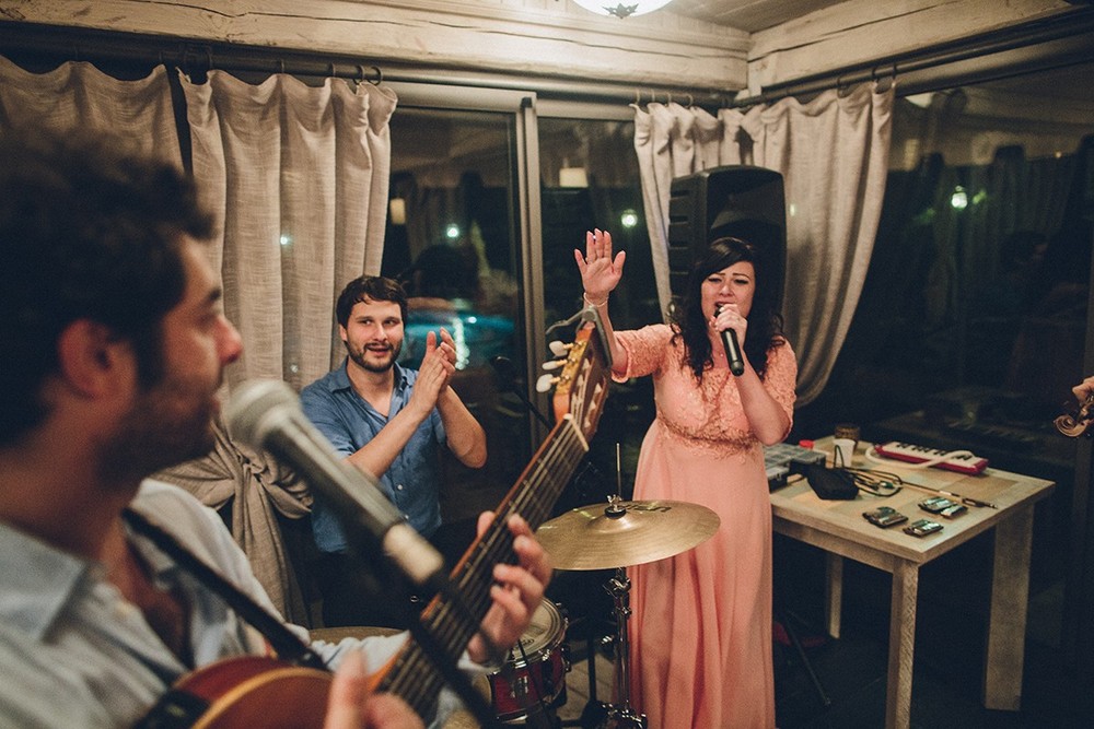 Andrew & Alena. Wedding. Italy