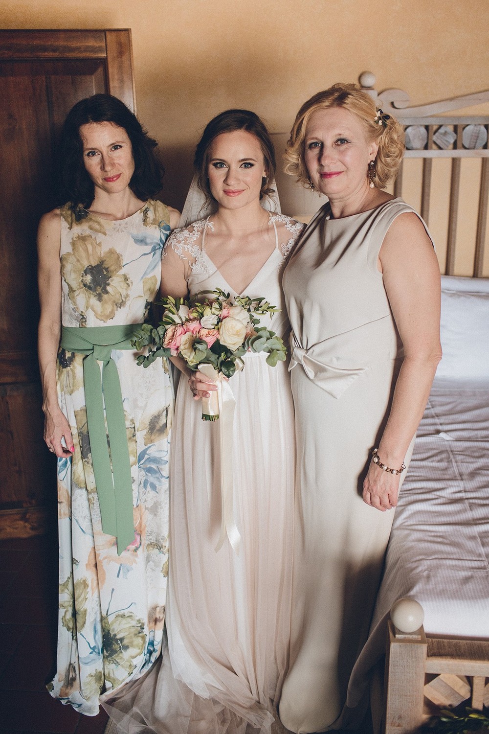 Andrew & Alena. Wedding. Italy