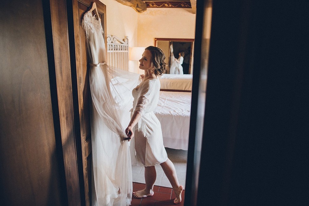 Andrew & Alena. Wedding. Italy