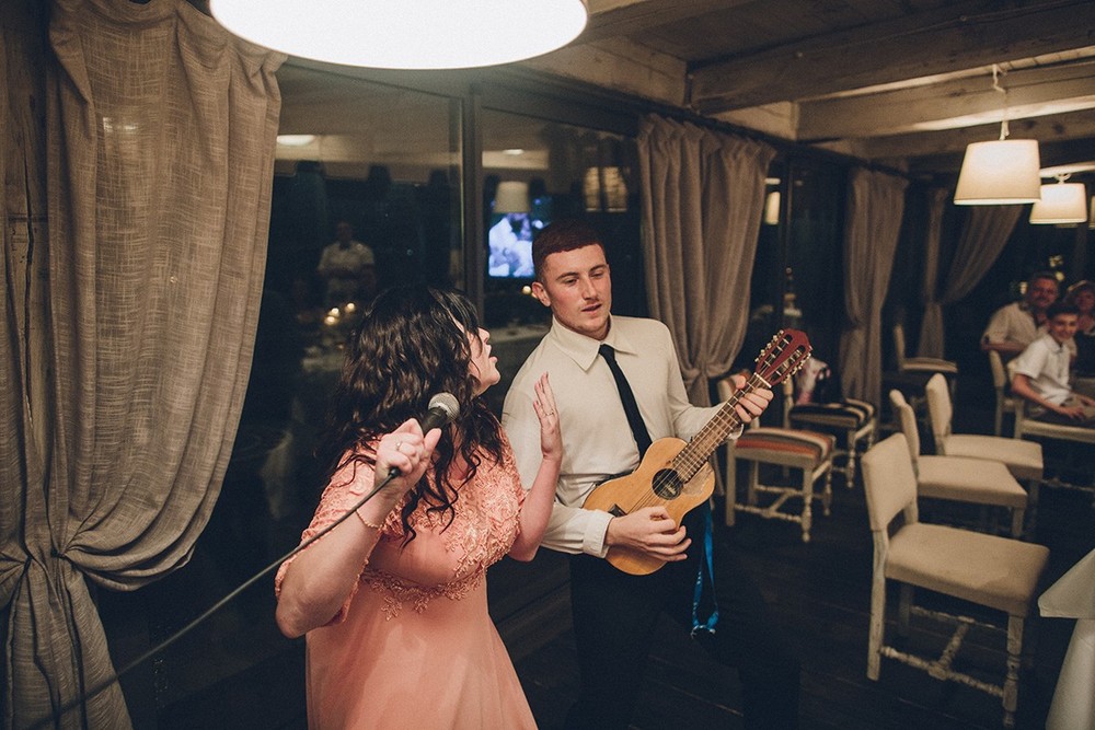 Andrew & Alena. Wedding. Italy