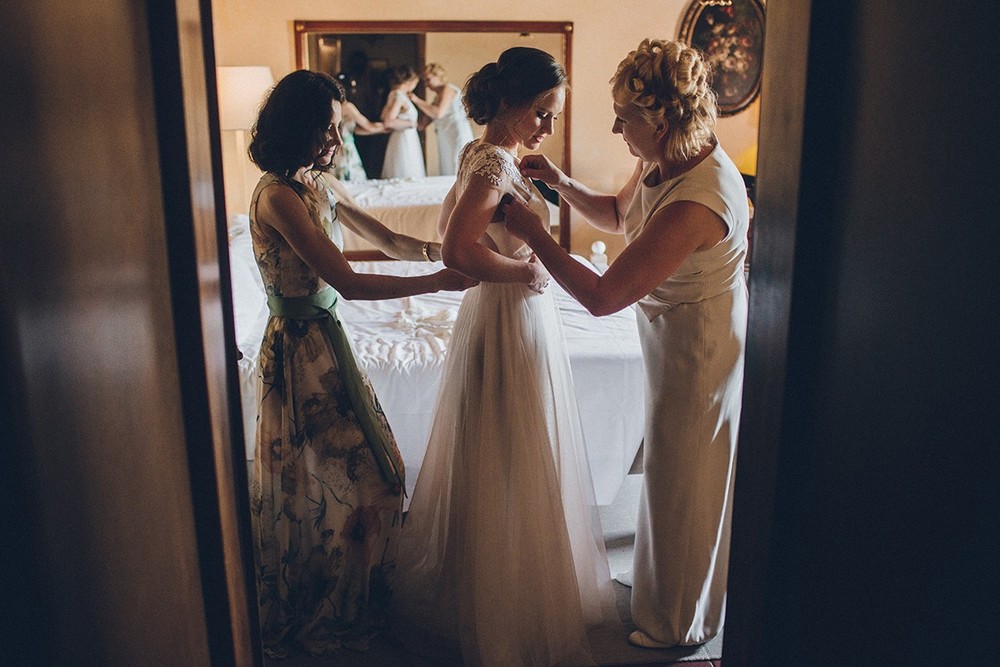Andrew & Alena. Wedding. Italy