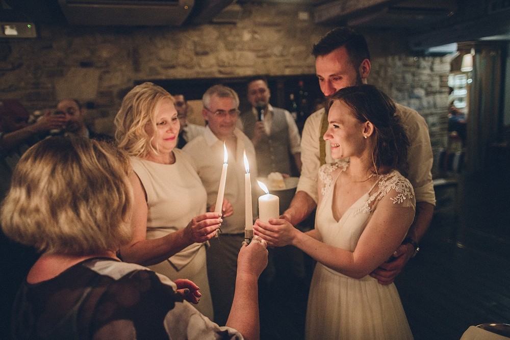 Andrew & Alena. Wedding. Italy