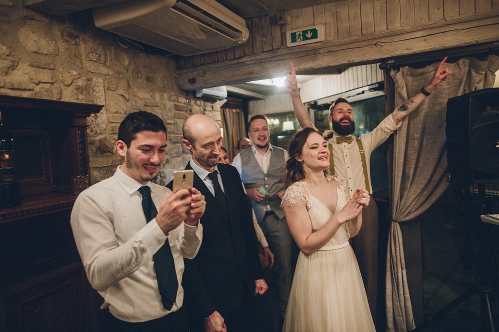 Andrew & Alena. Wedding. Italy