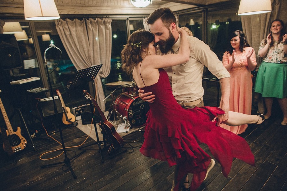 Andrew & Alena. Wedding. Italy