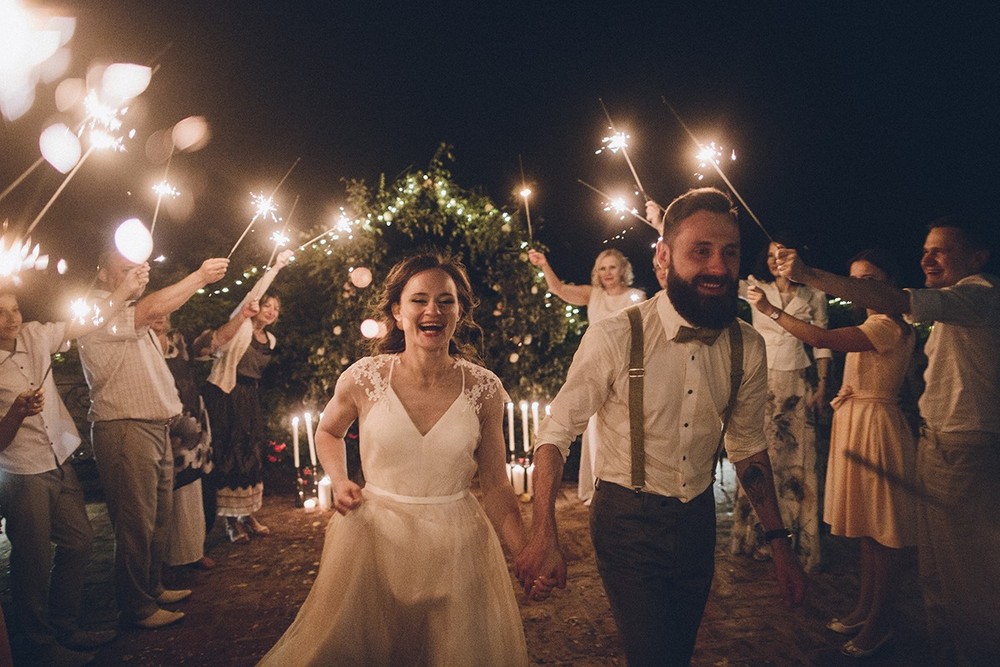 Andrew & Alena. Wedding. Italy