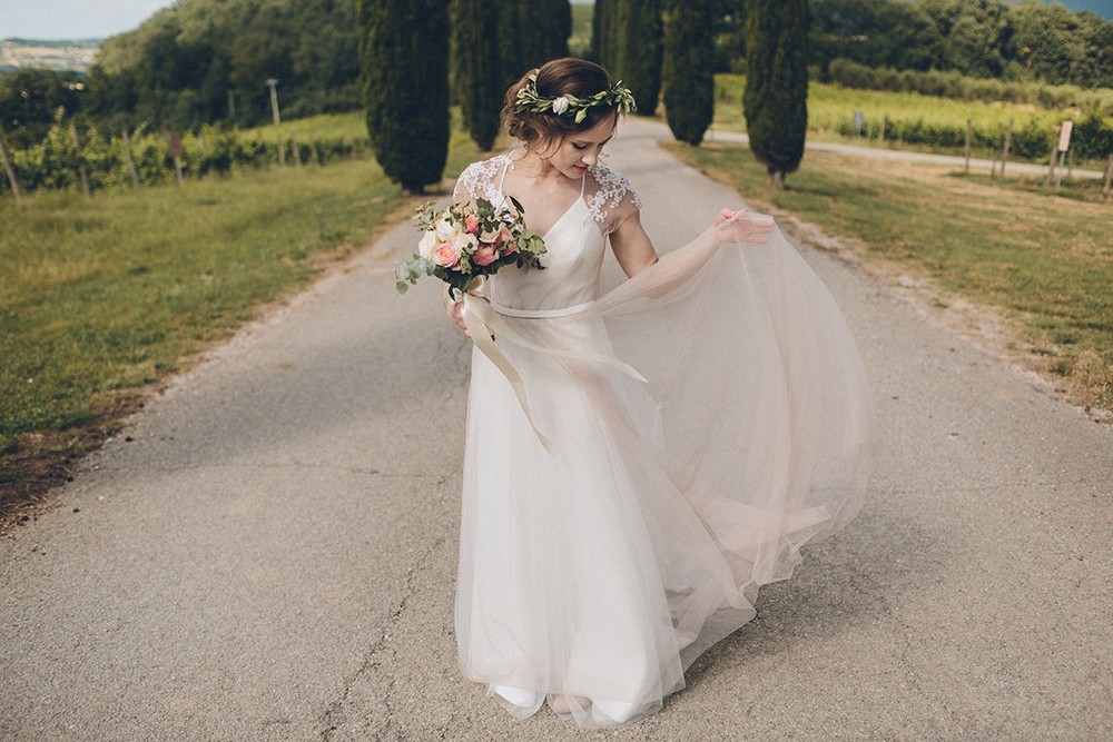 Andrew & Alena. Wedding. Italy