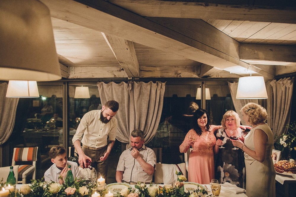 Andrew & Alena. Wedding. Italy