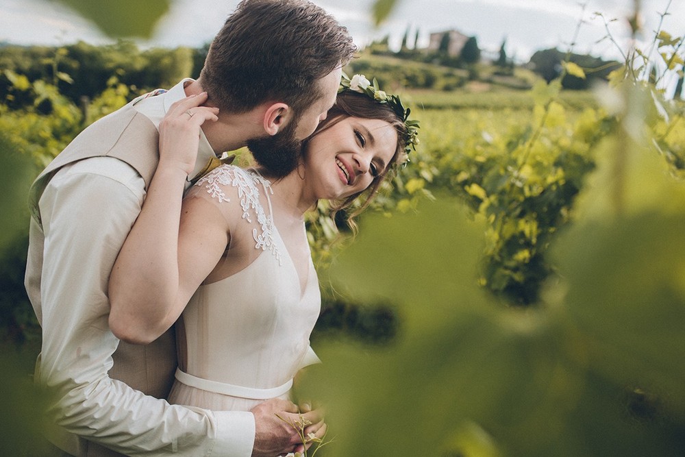Andrew & Alena. Wedding. Italy