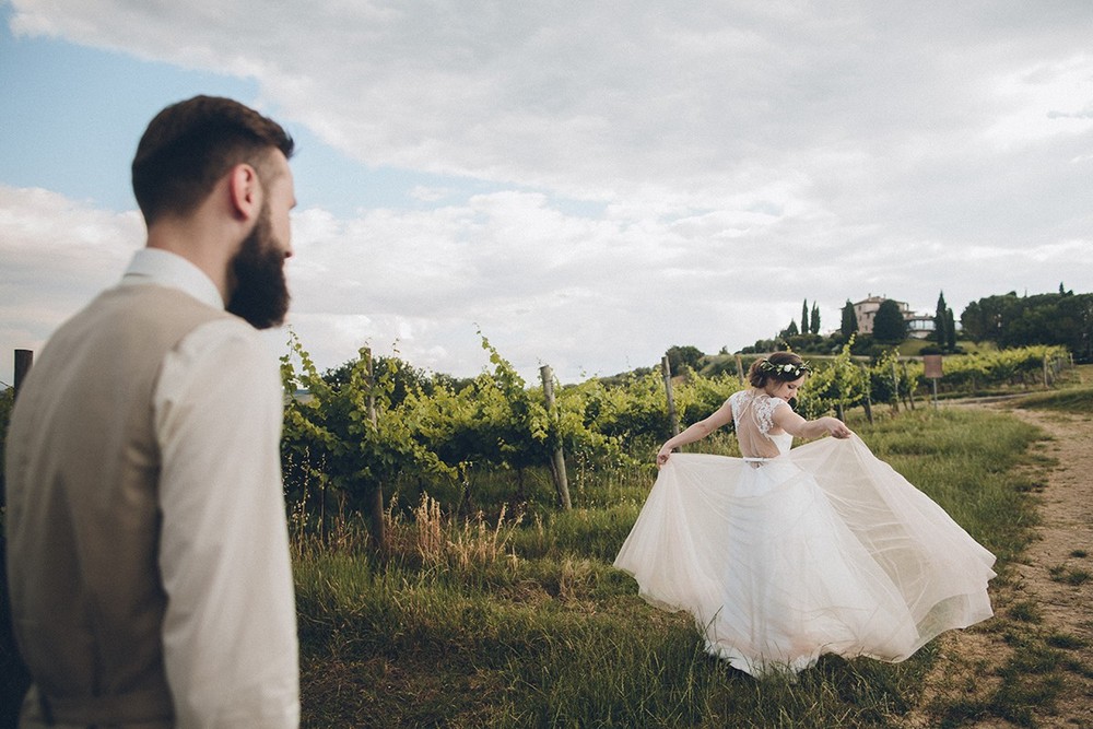 Andrew & Alena. Wedding. Italy