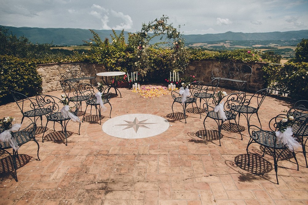 Andrew & Alena. Wedding. Italy